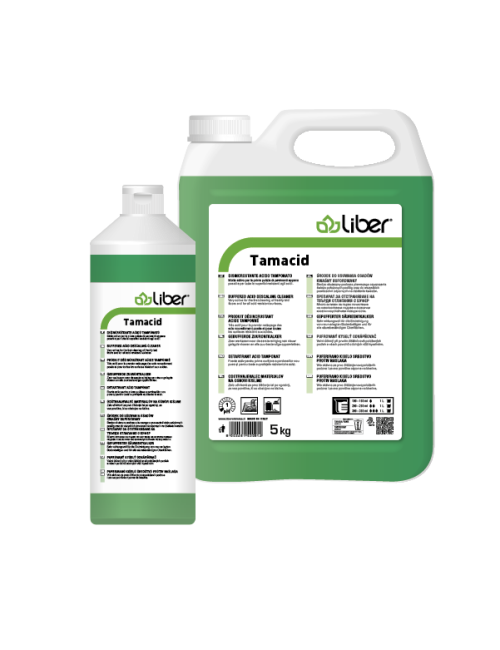 TAMACID ACIDO TAMPONATO 5 KG