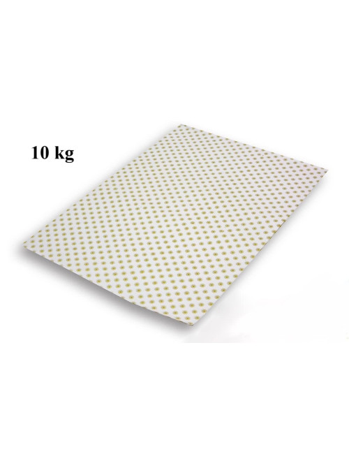 CARTA PELLEAGLIO STELLINE F.TO 75X100