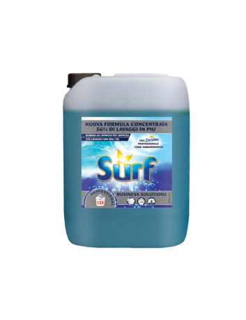 SURF PROF. CONCENTRATO LAVATRICE LIQU. 10 LT
