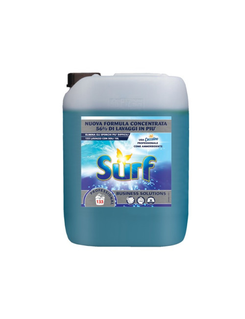 SURF PROF. CONCENTRATO LAVATRICE LIQU. 10 LT