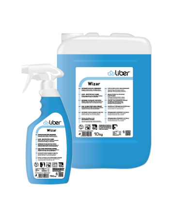 WIZAR 750 ML DETERGENTE MULTIUSO