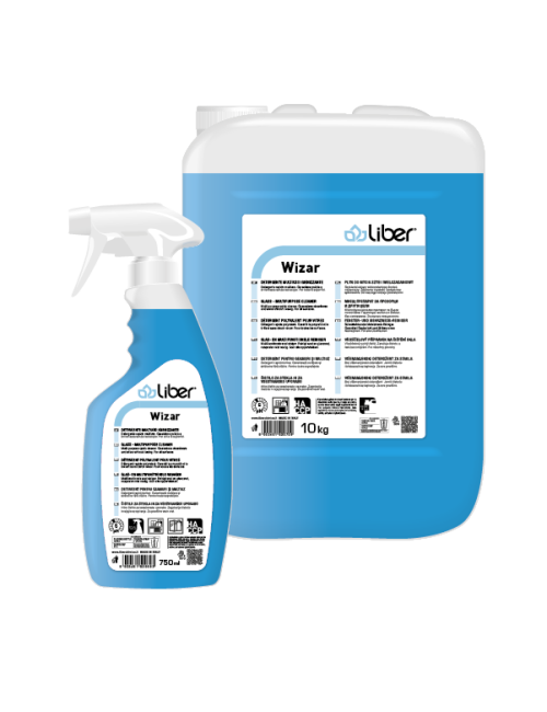 WIZAR 750 ML DETERGENTE MULTIUSO