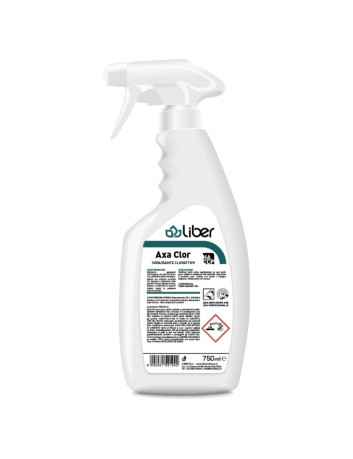AXA CLOR SGRASSANTE CLORATTIVO 750 ML