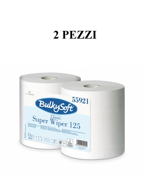 ROTOLONE BULKY CLASSIC S WIPER 125