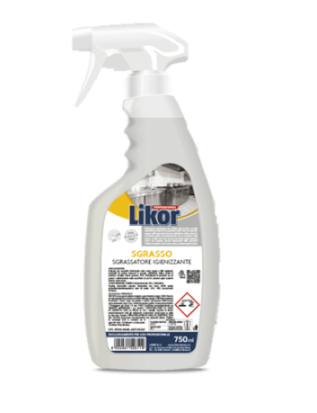 LIKOR SGRASSO MARSIGLIA 750 ML SGRASSATORE