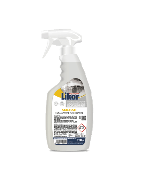 LIKOR SGRASSO MARSIGLIA 750 ML SGRASSATORE