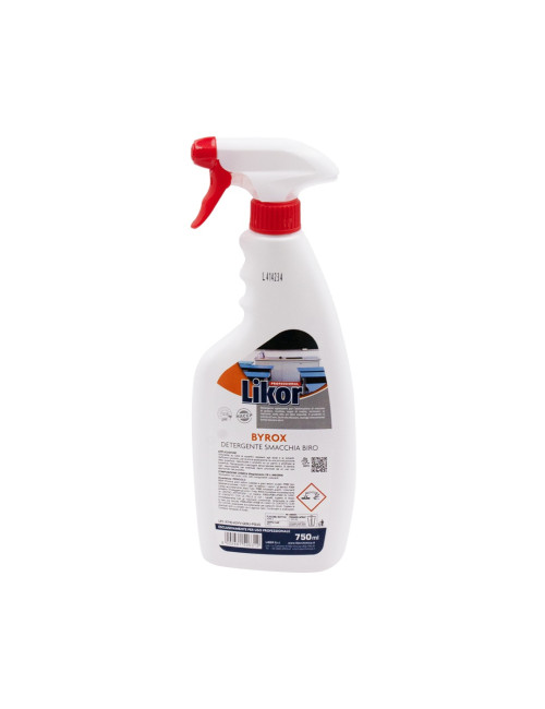 LIKOR BYROX 750 ML SMACCHIA INCHIOSTRO