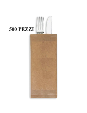 BUSTE PORTAPOSATE CARTA AVANA TOV. 33 VELI 2