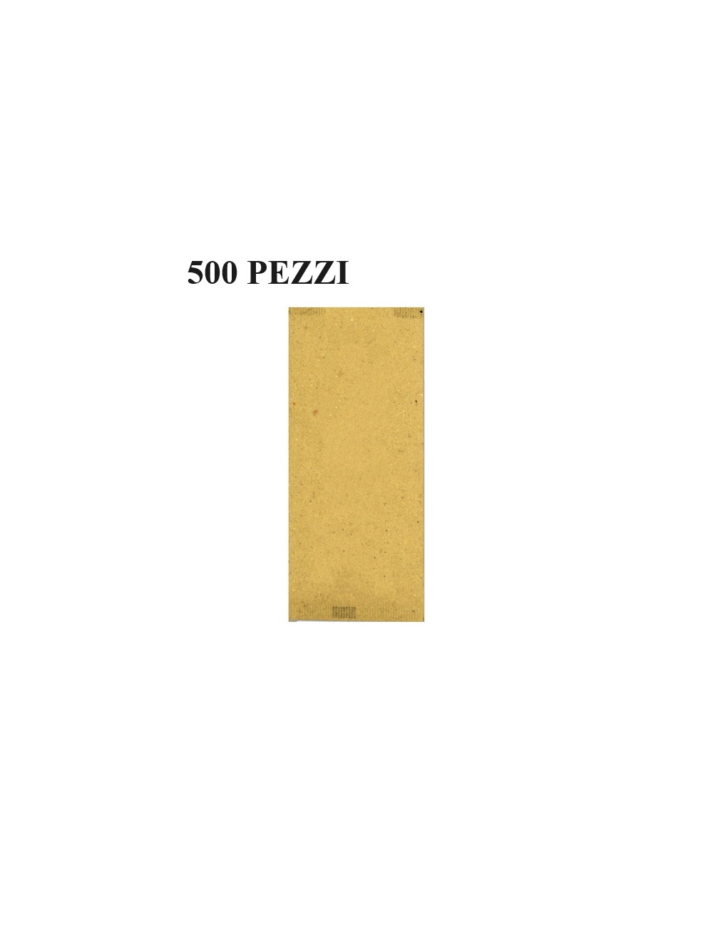 BUSTE PORTAPOSATE CARTA PAGLIA TOV. 38 VELI 2