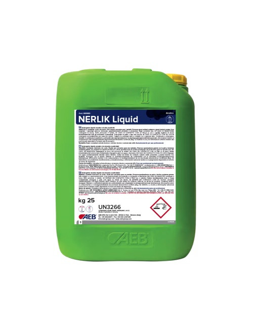 NERLIK LIQUID KG 25