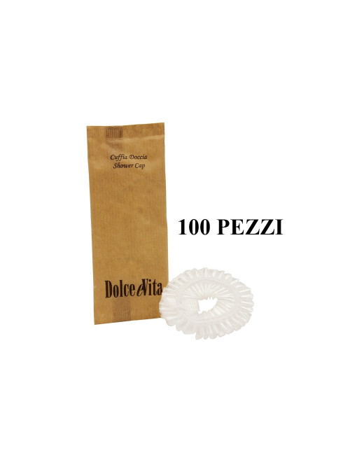 CUFFIA DOCCIA FLOW PACK DOLCE EVITA