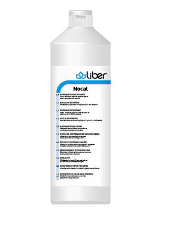 NOCAL 1L DETERGENTE DECALCIFICANTE