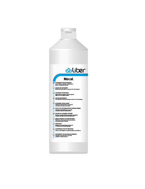 NOCAL 1L DETERGENTE DECALCIFICANTE
