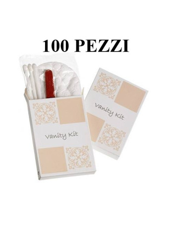 VANITY KIT ACANTO PEZZI 100