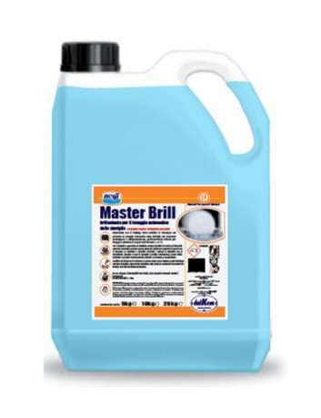 MASTER BRILL BRILLANTANTE LAVASTOVIGLIE 5 KG