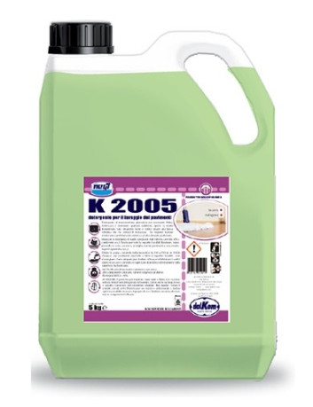 K2005 LAVAPAVIMENTI LAVANDA 5 KG