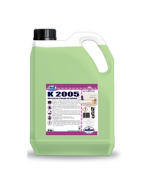 K2005 LAVAPAVIMENTI LAVANDA 5 KG