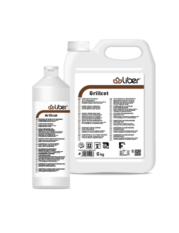 GRILLCOTT SGRASSANTE PER GRASSI COTTI CARBONIZZATI