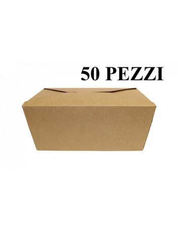 BOX ALIMENTI GRANDE AVANA 222X165H90 IMB AL