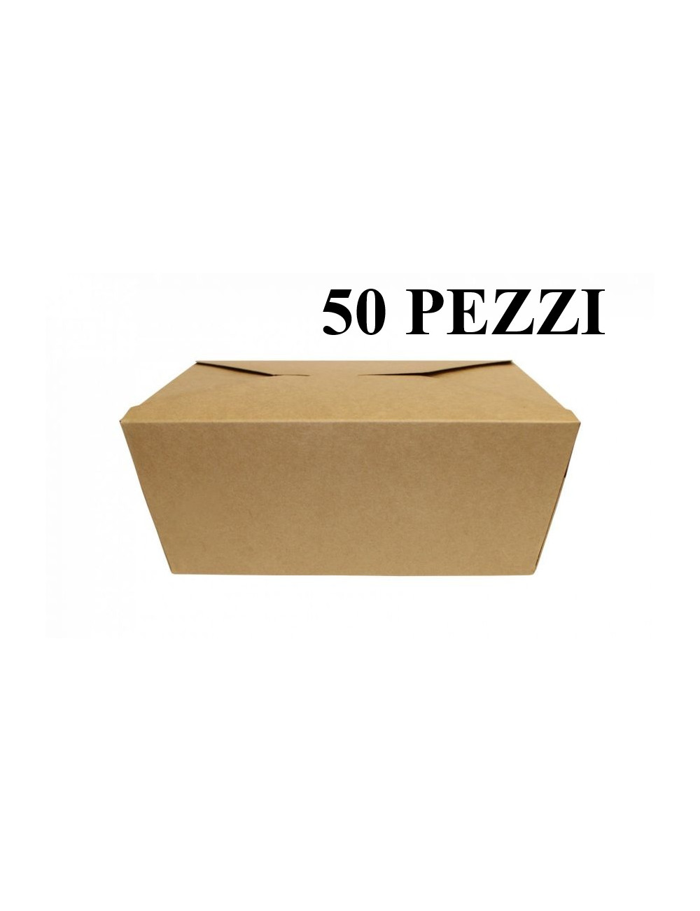 BOX ALIMENTI GRANDE AVANA 222X165H90 IMB AL