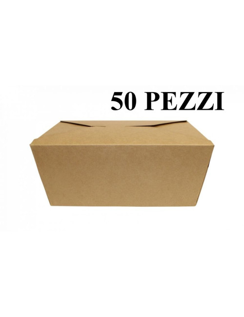 BOX ALIMENTI GRANDE AVANA 222X165H90 IMB AL
