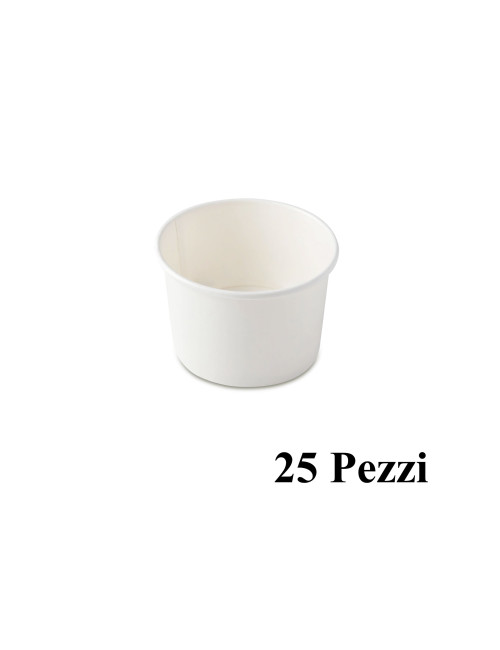 COPPETTA GELATO FINGERFOOD 95 ML PEZZI 25