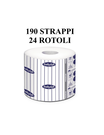 IGIENICA FASCETTATA BULKYSOFT PREMIUM 190