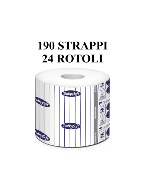 IGIENICA FASCETTATA BULKYSOFT PREMIUM 190