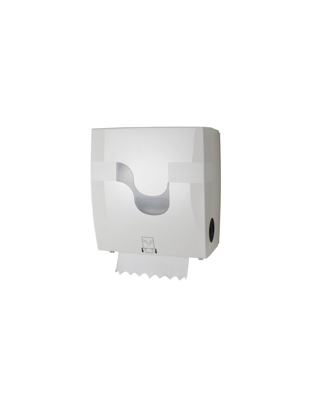 DISPENSER MEGAMINI WHITE 92680