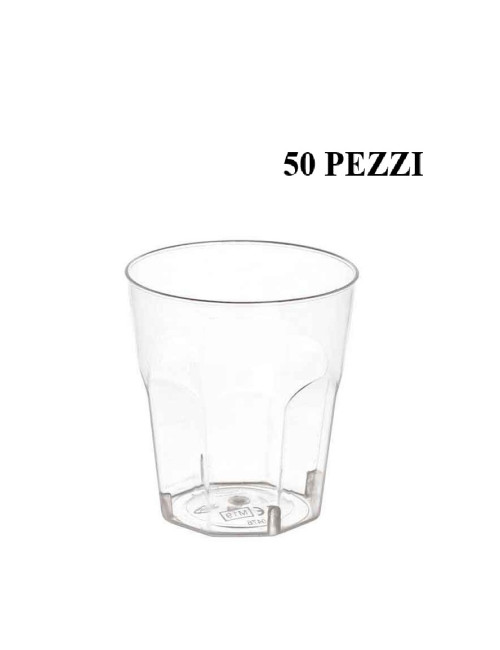BICCHIERI DEGUSTUSTAZIONE/LIQUORE DA 50 PEZZI