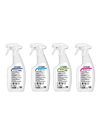 BREZZA FRESH 750 ML DEODORANTE