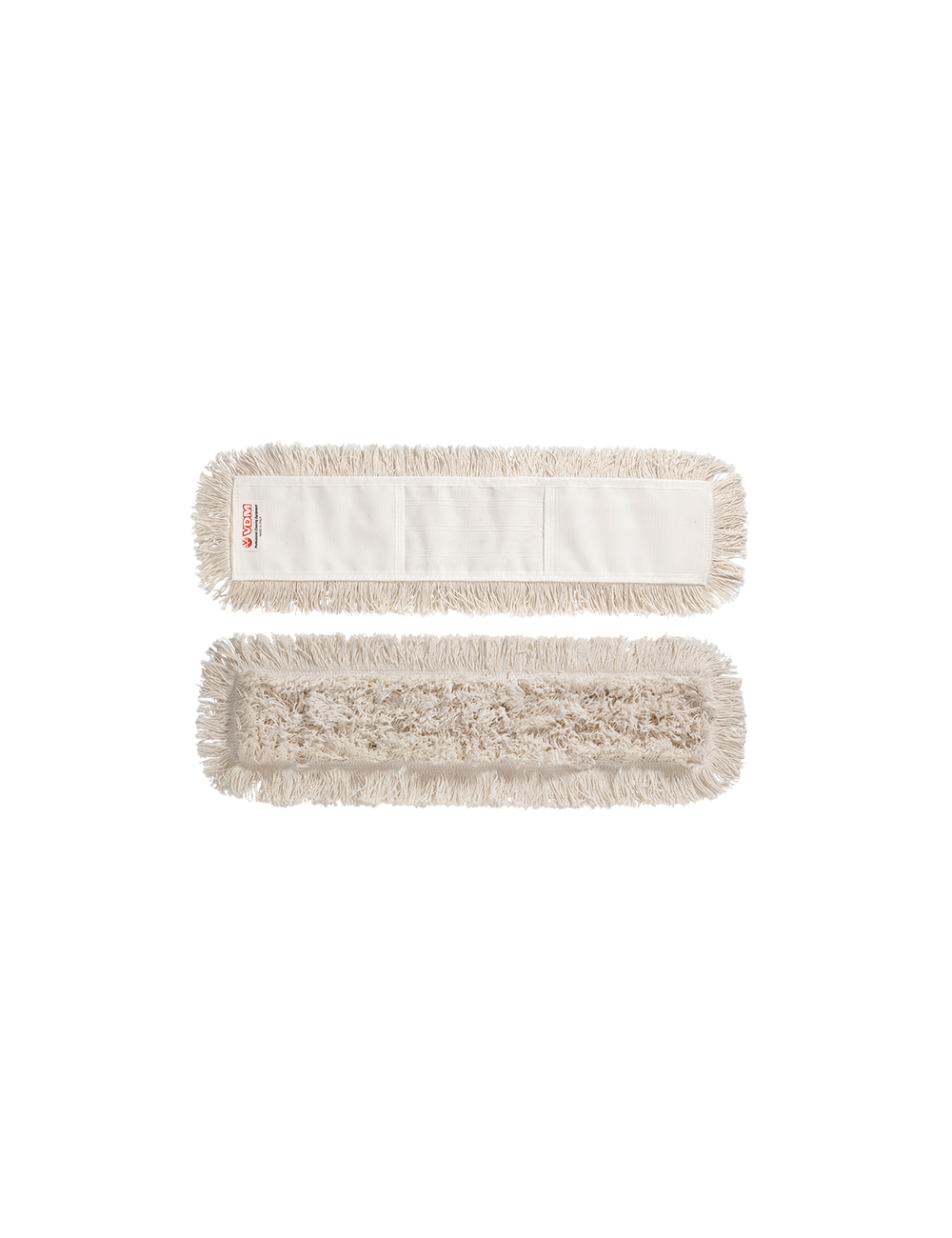 FRANGIA COTONE CON TASCHE VARIE MISURE