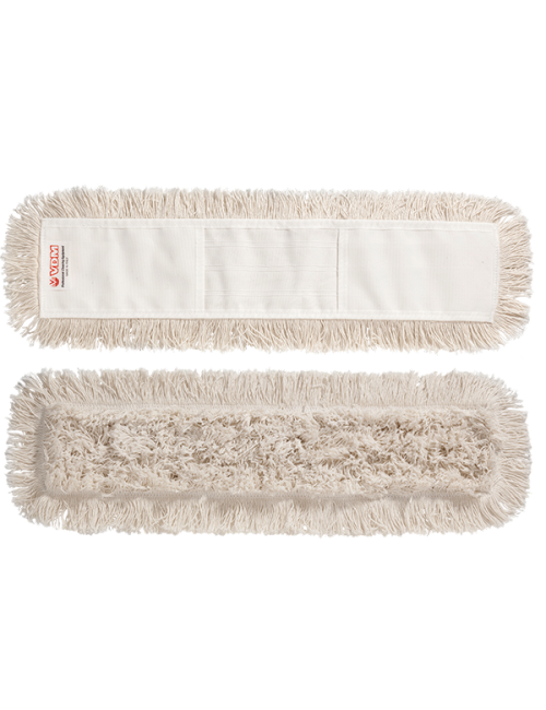 FRANGIA COTONE CON TASCHE VARIE MISURE