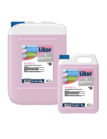 LIKOR MORBYD 5 KG - AMMORBIDENTE PROFUMATO
