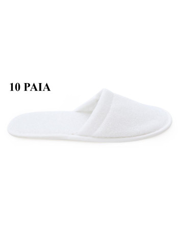 CIABATTE LUXURY CHIUSA WALKING 10 PAIA