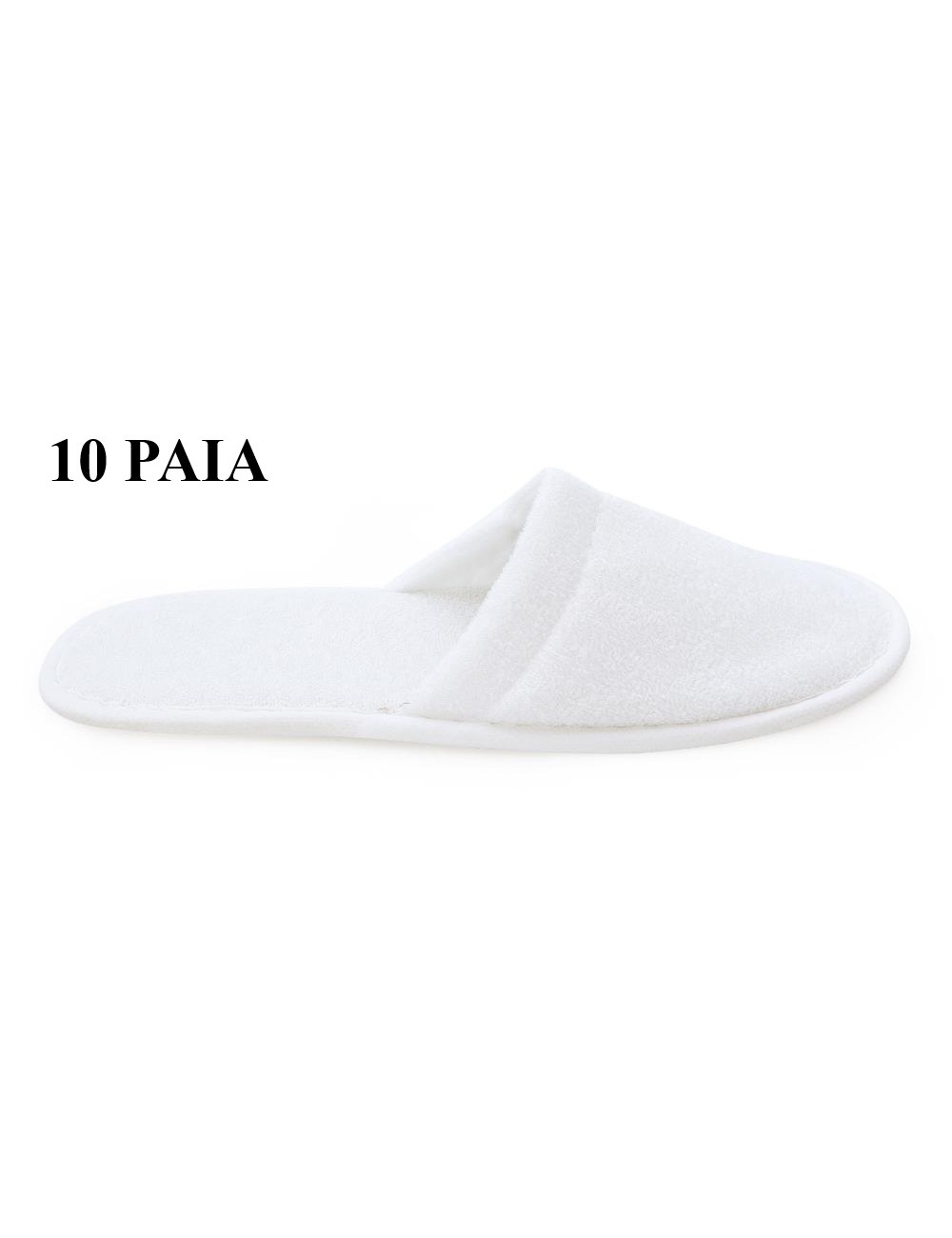 CIABATTE LUXURY CHIUSA WALKING 10 PAIA