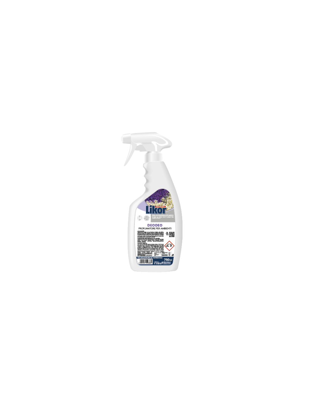 LIKOR DEODEO 750ML
