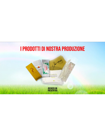 BUSTE PORTAPOSATE CARTA AVANA TOV. 33 VELI 2