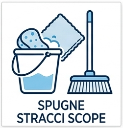 SPUGNE STRACCI SCOPE